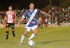 Foto de la galería: En un partido flojito, La Franja rescató un punto