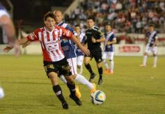 Foto de la galería: En un partido flojito, La Franja rescató un punto