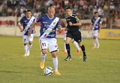 Foto de la galería: En un partido flojito, La Franja rescató un punto