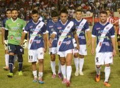 Foto de la galería: En un partido flojito, La Franja rescató un punto