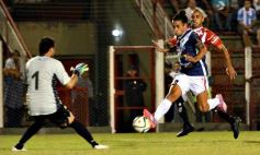 Foto de la galería: En un partido flojito, La Franja rescató un punto