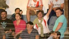 Foto de la galería: En un partido flojito, La Franja rescató un punto