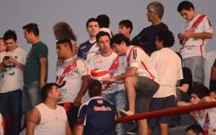 Foto de la galería: En un partido flojito, La Franja rescató un punto