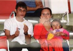 Foto de la galería: En un partido flojito, La Franja rescató un punto