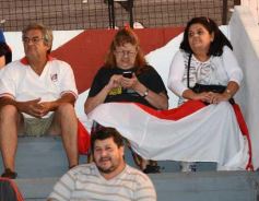 Foto de la galería: En un partido flojito, La Franja rescató un punto