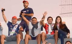 Foto de la galería: En un partido flojito, La Franja rescató un punto