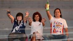 Foto de la galería: En un partido flojito, La Franja rescató un punto