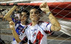 Foto de la galería: En un partido flojito, La Franja rescató un punto