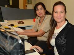 Foto de la galería: El Tribunal Electoral presentó el Móvil Democracia y el nuevo Carnet de Elector Extranjero