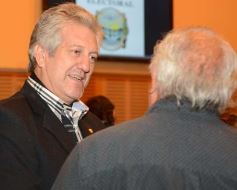 Foto de la galería: El Tribunal Electoral presentó el Móvil Democracia y el nuevo Carnet de Elector Extranjero