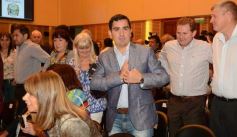 Foto de la galería: El Tribunal Electoral presentó el Móvil Democracia y el nuevo Carnet de Elector Extranjero