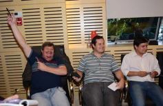 Foto de la galería: El Tribunal Electoral presentó el Móvil Democracia y el nuevo Carnet de Elector Extranjero