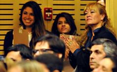 Foto de la galería: El Tribunal Electoral presentó el Móvil Democracia y el nuevo Carnet de Elector Extranjero