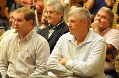 Foto de la galería: El Tribunal Electoral presentó el Móvil Democracia y el nuevo Carnet de Elector Extranjero