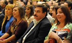 Foto de la galería: El Tribunal Electoral presentó el Móvil Democracia y el nuevo Carnet de Elector Extranjero