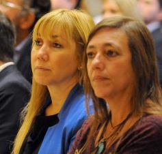 Foto de la galería: El Tribunal Electoral presentó el Móvil Democracia y el nuevo Carnet de Elector Extranjero