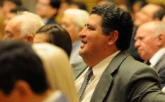 Foto de la galería: El Tribunal Electoral presentó el Móvil Democracia y el nuevo Carnet de Elector Extranjero