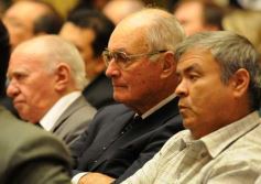 Foto de la galería: El Tribunal Electoral presentó el Móvil Democracia y el nuevo Carnet de Elector Extranjero