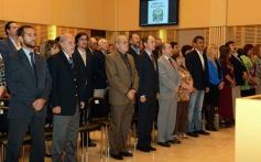 Foto de la galería: El Tribunal Electoral presentó el Móvil Democracia y el nuevo Carnet de Elector Extranjero