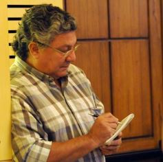 Foto de la galería: El Tribunal Electoral presentó el Móvil Democracia y el nuevo Carnet de Elector Extranjero
