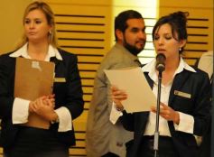 Foto de la galería: El Tribunal Electoral presentó el Móvil Democracia y el nuevo Carnet de Elector Extranjero