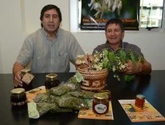 Foto de la galería: Presentaron proyecto de estación experimental de Moringa en la Legislatura