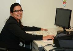 Foto de la galería: Presentaron proyecto de estación experimental de Moringa en la Legislatura