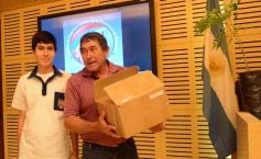 Foto de la galería: Presentaron proyecto de estación experimental de Moringa en la Legislatura