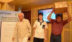 Foto de la galería: Presentaron proyecto de estación experimental de Moringa en la Legislatura