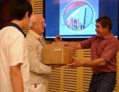 Foto de la galería: Presentaron proyecto de estación experimental de Moringa en la Legislatura