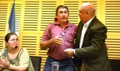 Foto de la galería: Presentaron proyecto de estación experimental de Moringa en la Legislatura