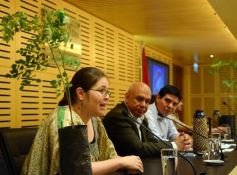 Foto de la galería: Presentaron proyecto de estación experimental de Moringa en la Legislatura