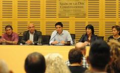 Foto de la galería: Presentaron proyecto de estación experimental de Moringa en la Legislatura