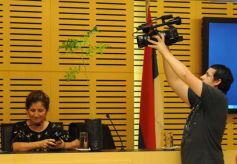 Foto de la galería: Presentaron proyecto de estación experimental de Moringa en la Legislatura