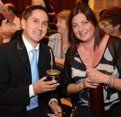 Foto de la galería: Presentaron proyecto de estación experimental de Moringa en la Legislatura