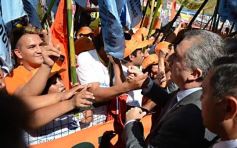 Foto de la galería: Closs abrió el período de sesiones y analizó los logros alcanzados por la gestión renovadora