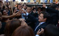 Foto de la galería: Closs abrió el período de sesiones y analizó los logros alcanzados por la gestión renovadora