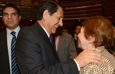 Foto de la galería: Closs abrió el período de sesiones y analizó los logros alcanzados por la gestión renovadora