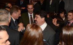 Foto de la galería: Closs abrió el período de sesiones y analizó los logros alcanzados por la gestión renovadora