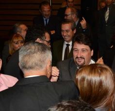 Foto de la galería: Closs abrió el período de sesiones y analizó los logros alcanzados por la gestión renovadora
