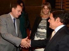 Foto de la galería: Closs abrió el período de sesiones y analizó los logros alcanzados por la gestión renovadora