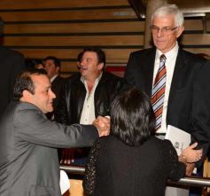 Foto de la galería: Closs abrió el período de sesiones y analizó los logros alcanzados por la gestión renovadora