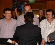 Foto de la galería: Closs abrió el período de sesiones y analizó los logros alcanzados por la gestión renovadora