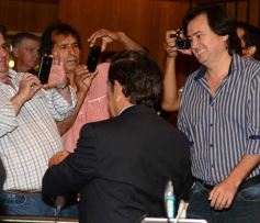 Foto de la galería: Closs abrió el período de sesiones y analizó los logros alcanzados por la gestión renovadora