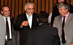 Foto de la galería: Closs abrió el período de sesiones y analizó los logros alcanzados por la gestión renovadora