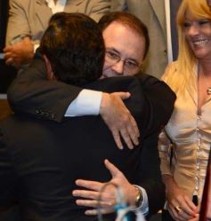 Foto de la galería: Closs abrió el período de sesiones y analizó los logros alcanzados por la gestión renovadora