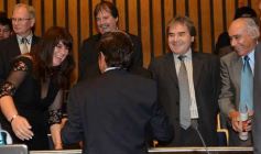 Foto de la galería: Closs abrió el período de sesiones y analizó los logros alcanzados por la gestión renovadora