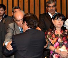 Foto de la galería: Closs abrió el período de sesiones y analizó los logros alcanzados por la gestión renovadora