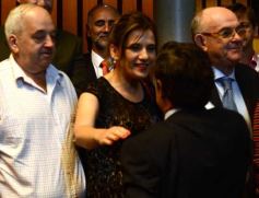 Foto de la galería: Closs abrió el período de sesiones y analizó los logros alcanzados por la gestión renovadora