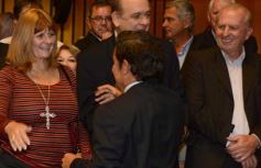 Foto de la galería: Closs abrió el período de sesiones y analizó los logros alcanzados por la gestión renovadora